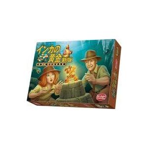 中古ボードゲーム インカの黄金 新版 完全日本語版 (Incan Gold - 2018 Editi...