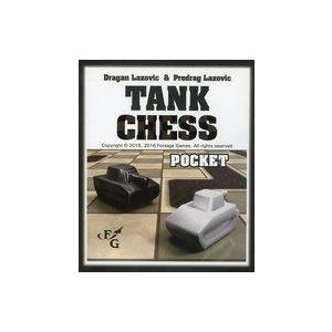 中古ボードゲーム [日本語訳無し] タンクチェス ポケット キックスターター版 (Tank Ches...