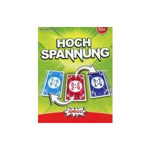 中古ボードゲーム [日本語訳無し] スピード掛け算 (Hochspannung)