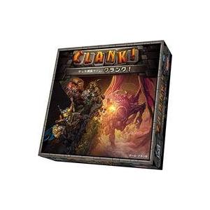 新品ボードゲーム クランク 完全日本語版 Clank A Deck Building Adventure 駿河屋ヤフー店 通販 Yahoo ショッピング