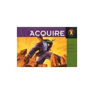 中古ボードゲーム [日本語訳無し] アクワイア ドイツ語版 (Acquire)