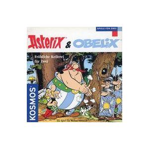 中古ボードゲーム [日本語訳無し] アステリックスとオベリックス ドイツ語版 (Asterix ＆ ...