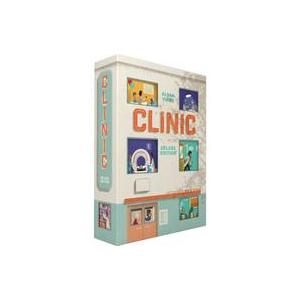 中古ボードゲーム クリニック デラックス版の高価買取価格