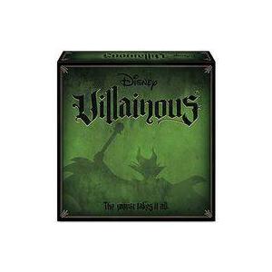 中古ボードゲーム ディズニー・ヴィランズ -悪の勝利- (Disney Villainous： Th...