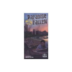 中古ボードゲーム [日本語訳無し] パラダイスフォールン (Paradise Fallen)