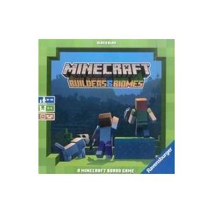 中古ボードゲーム マインクラフト ビルダーズ バイオーム 多言語版 Minecraft Builders Biomes 駿河屋ヤフー店 通販 Yahoo ショッピング