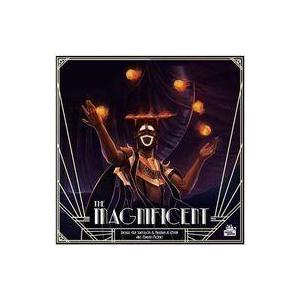中古ボードゲーム マグニフィセントの買取情報