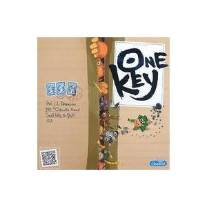 中古ボードゲーム One Key