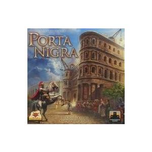 中古ボードゲーム 日本語訳無し ポルタ ニグラ Porta Nigra 駿河屋ヤフー店 通販 Yahoo ショッピング