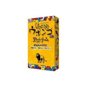 新品ボードゲーム ウボンゴ ミニ エクストリーム 日本語版 (Ubongo Mini Extreme...