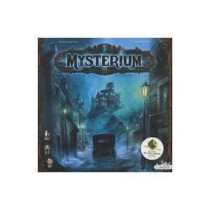 中古ボードゲーム 日本語訳無し ミステリウム フランス語版 Mysterium 駿河屋ヤフー店 通販 Yahoo ショッピング