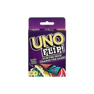 中古ボードゲーム [日本語訳無し] UNO フリップ! (UNO Flip!)