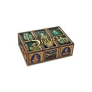 中古ボードゲーム オルレアン・ストーリーズ (Orleans Stories)