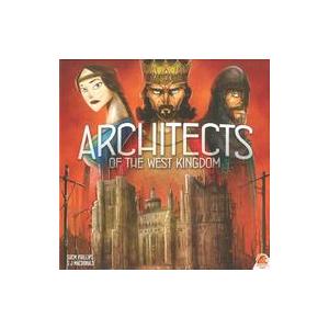 中古ボードゲーム 西フランク王国の建築家 (Architects of the West Kingd...