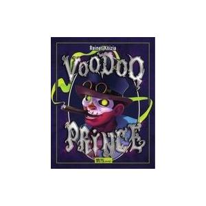 中古ボードゲーム ブードゥープリンス 日本語版 (Voodoo Prince)