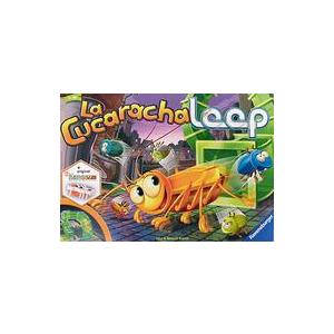 中古ボードゲーム バグ・ループ 多言語版 (La Cucaracha Loop)
