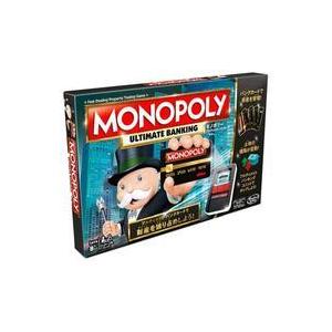 中古ボードゲーム モノポリー： アルティメイトバンキング 日本語版 (Monopoly： Ultim...