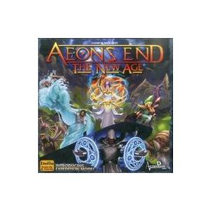 中古ボードゲーム イーオンズ・エンド： ザ・ニュー・エイジ キックスターター版 (Aeon’s E
