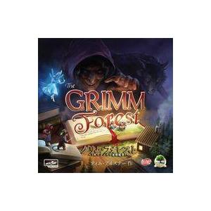 中古ボードゲーム グリムフォレスト 〜3匹の子ぶたの建物競争!〜 完全日本語版 (Grimm For...