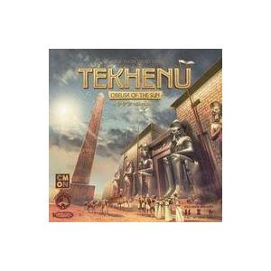 中古ボードゲーム テケン：太陽のオベリスク 日本語版 (Tekhenu： Obelisk of th...