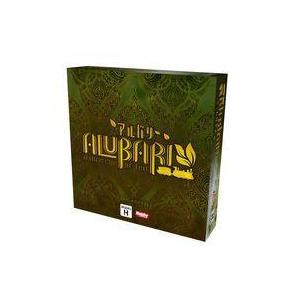 中古ボードゲーム アルバリ 日本語版 (ALUBARI)