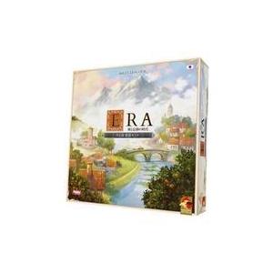 中古ボードゲーム ERA：剣と信仰の時代 川と道 拡張セット 日本語版 (Era Medieval ...
