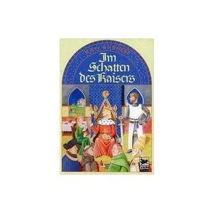 中古ボードゲーム 破損品 皇帝の影 ドイツ語版 Im Schatten Des Kaisers 日本語訳付き 駿河屋ヤフー店 通販 Yahoo ショッピング