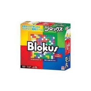 中古ボードゲーム [ランクB] ブロックス NEW (Blokus)