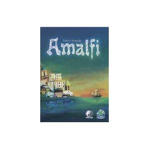 中古ボードゲーム Amalfi -アマルフィ-