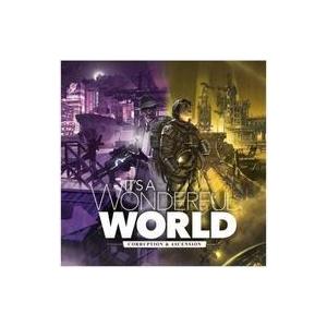 中古ボードゲーム イッツアワンダフルワールド 拡張セット：荒廃と隆盛 日本語版 (It’s a W