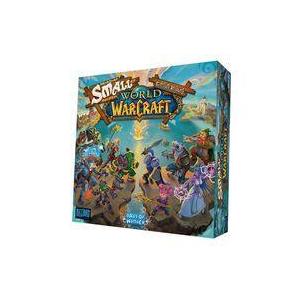 中古ボードゲーム スモールワールド・オブ・ウォークラフト 日本語版