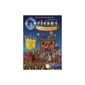 中古ボードゲーム オルレアン 侵略 日本語版 (Orleans Invasion)