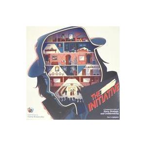 中古ボードゲーム ジ・イニシアティブ (The Initiative)