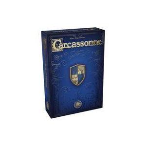 中古ボードゲーム カルカソンヌ 20周年記念版 日本語版 (Carcassonne： 20th An...