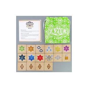 中古ボードゲーム アズール：サマーパビリオン ボーナスカード 英語版 (Azul：