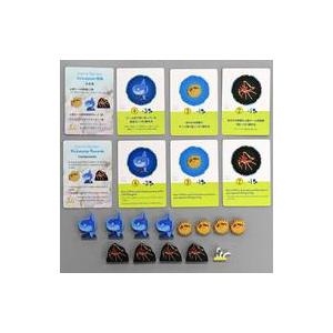 中古ボードゲーム アクアガーデン キックスターター版 購入特典 日本語版 (AquaGarden K...