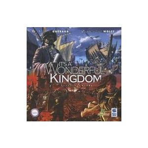 中古ボードゲーム イッツアワンダフルキングダム 日本語版 (It’s a Wonderful Kin...