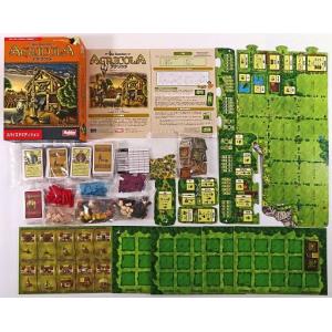 最低価格の アグリコラ リバイズドエディション 日本語版 ハードスリーブ入り 人生ゲーム Turnkeyhouses Nl