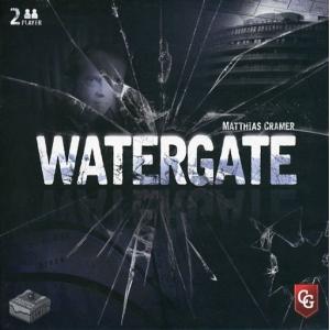 中古ボードゲーム ウォーターゲートの買取情報
