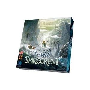 中古ボードゲーム エバーデール拡張 剣ヶ峰 完全日本語版 (Everdell： Spirecrest...