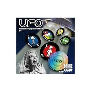 新品ボードゲーム UFO-ウフォ-