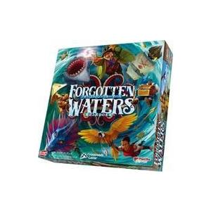 中古ボードゲーム フォーゴットン・ウォーターズ 完全日本語版 (Forgotten Waters)