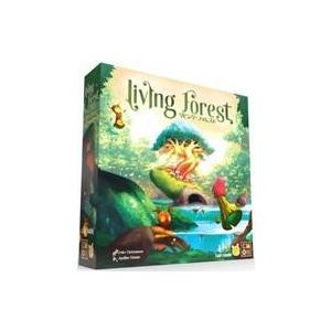 新品ボードゲーム リビング・フォレスト 日本語版 (Living Forest)