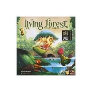 中古ボードゲーム [特典付き] リビング・フォレスト 日本語版 (Living Forest)