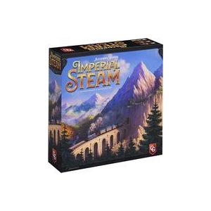 中古ボードゲーム [日本語訳無し] インペリアル・スチーム (Imperial Steam)