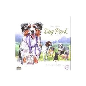 中古ボードゲーム ドッグパーク 日本語版 (Dog Park)