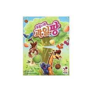 ボードゲーム [日本語訳無し] マジックツリー 韓国語版 (Magic Tree)の商品画像