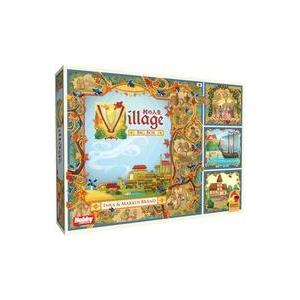 中古ボードゲーム 村の人生 BIG BOXの買取情報