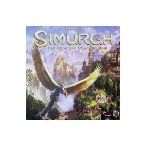 中古ボードゲーム [日本語訳無し] シームルグ ドイツ語版 (Simurgh)｜suruga-ya