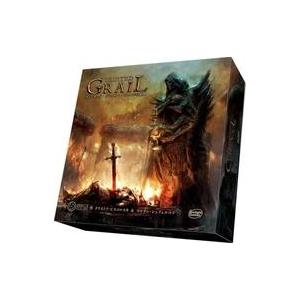 新品ボードゲーム テインテッド・グレイル 完全日本語版 (Tainted Grail： The Fa...